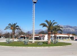 Željeznička stanica Bar