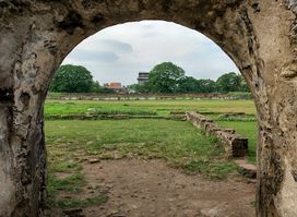 Benteng Speelwijk - Banten Lama