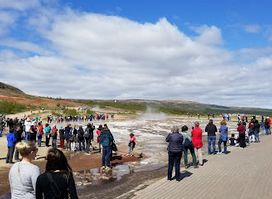Geysir Hot Springs