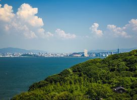 Nokonoshima Island Park