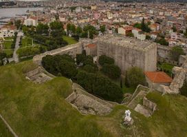 Cimenlik Castle