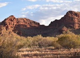 Finke Gorge National Park