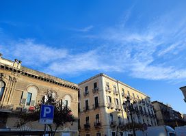 Piazza Vittorio Emanuele