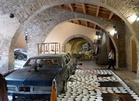 Museo Vostell Malpartida