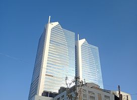 Dolmen City Circle