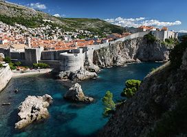 Dubrovnik West Harbour