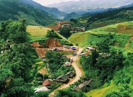 Sapa O'Chau Travel Social Enterprise