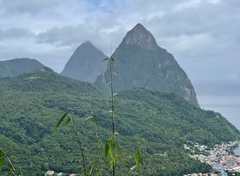St Lucia Sulphur Springs
