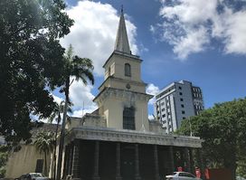 St James Cathedral