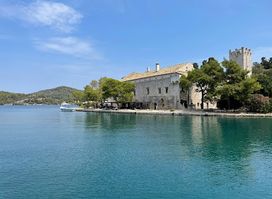 Saint Mary's Island