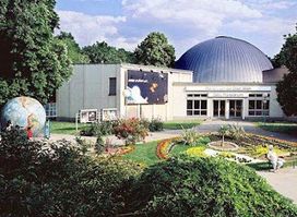 Vienna Planetarium