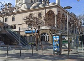 Tramvay Belediye Durağı