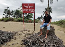 Southernmost Point of Mainland Bangladesh