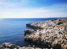 Point de vue des Goudes
