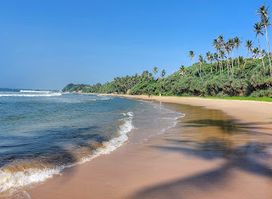 Sk Town Beach