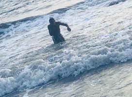 Plage kribi