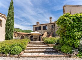 Podere Val D'Orcia Resort - Tuscany Equestrian