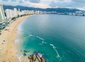 De Acapulco para el Mundo