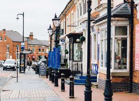The Jewellery Quarter