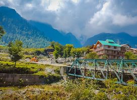 Solang Valley