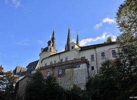 Saint Wenceslas Cathedral Olomouc
