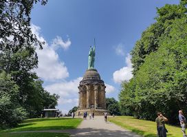 Teutoburg Forest / Egge Hills Nature Park
