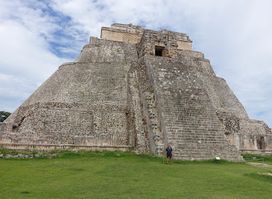 Piramide del Adivino