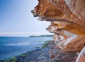 Maria Island National Park