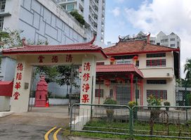 Qing De Tang Temple