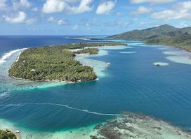 Huahine Pearl Farm