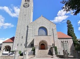 English-speaking Catholic Mission