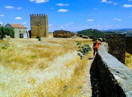 Castle of Noudar
