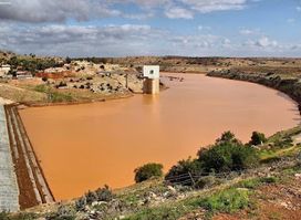 سد وادي درنة - Derna Valley Dam