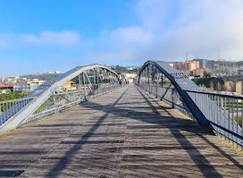 Ponte Metálica da Régua