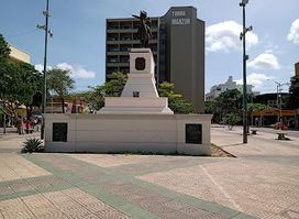 Paseo Bolívar