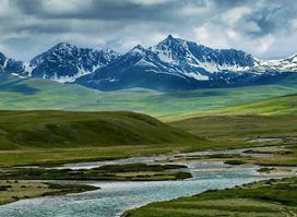 Deosai Plains
