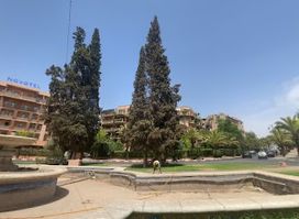 Place de l'Hivernage