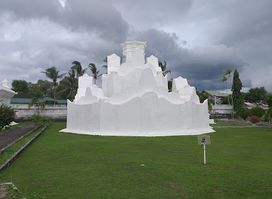 Cagar Gunongan, Heritage Path of Sultan Iskandar Muda