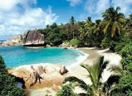 Island cruise taxi and Tour seychelles