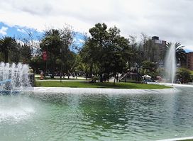 Parque La Carolina