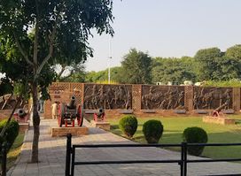 Ayub Park Mosque