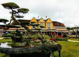 Dalat Railway Station