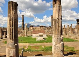 Scavi di Pompei