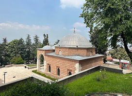 Yıldırım Beyazıt Tomb