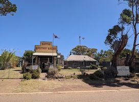 Koppio Smithy Museum