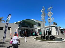 Napier isite Visitor Information Centre