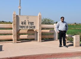 Tropic of Cancer - Madhya Pradesh