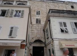 Brass Gate