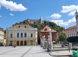 Slovenian Philharmonic Building