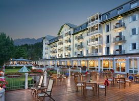 Cristallo, a Luxury Collection Resort & Spa, Cortina d'Ampezzo